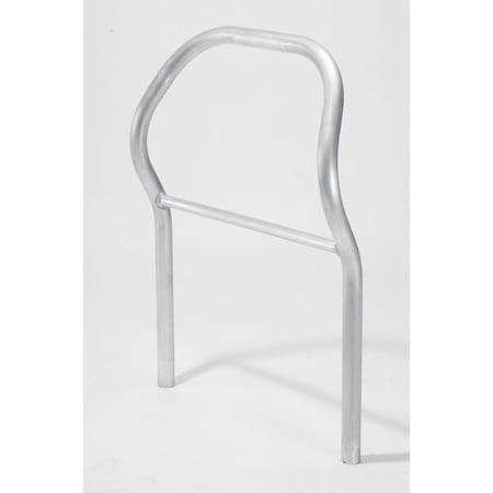 Global Industrial 24 Removable Handle, For Global Aluminum Deck Platform Trucks 232CP28